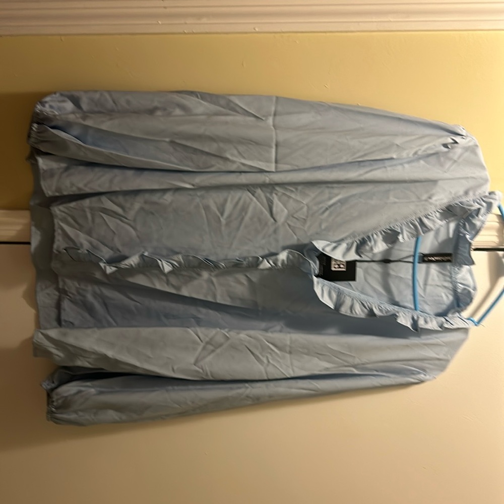 Woman’s Dress Blouse